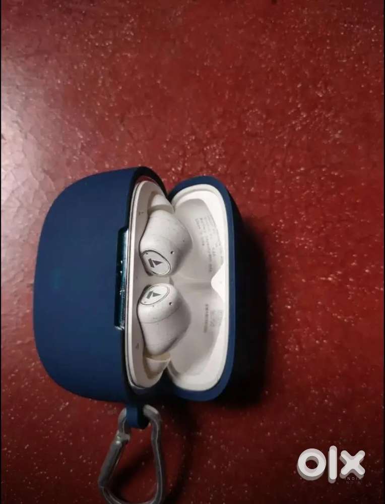 Nirvana ion anc pro earbuds with cover