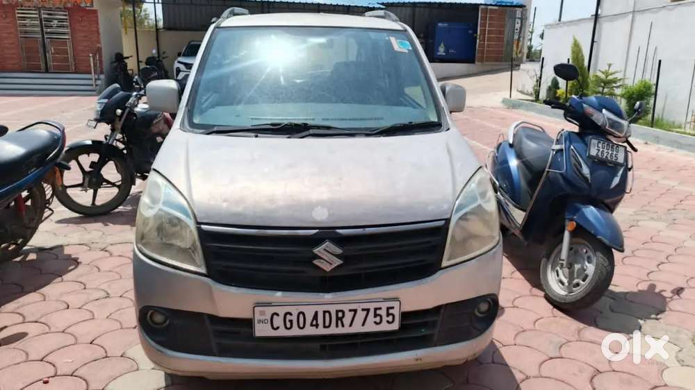 Wagonr Vxi 2010  Good Condition  105k Km Driven
