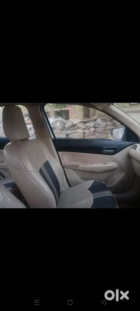 Maruti Suzuki Dzire 2020