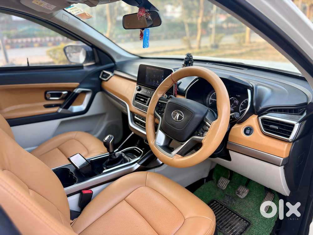 Tata Safari 2.0 Kryotec Xt Plus, 2023, Diesel