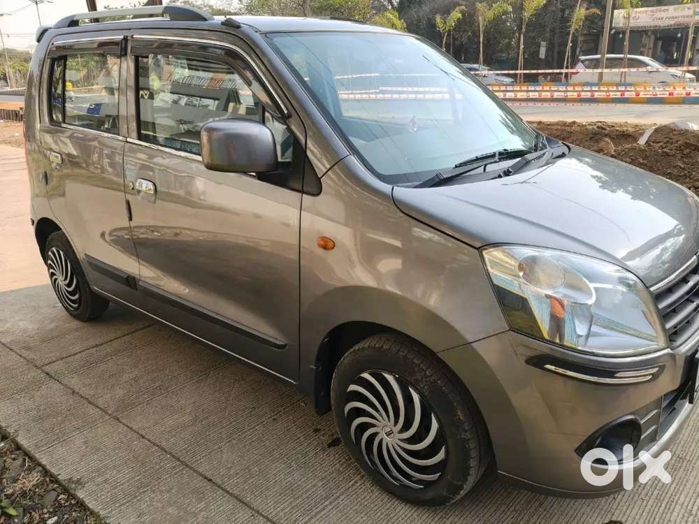 Maruti Suzuki Wagon R 1.0 2012