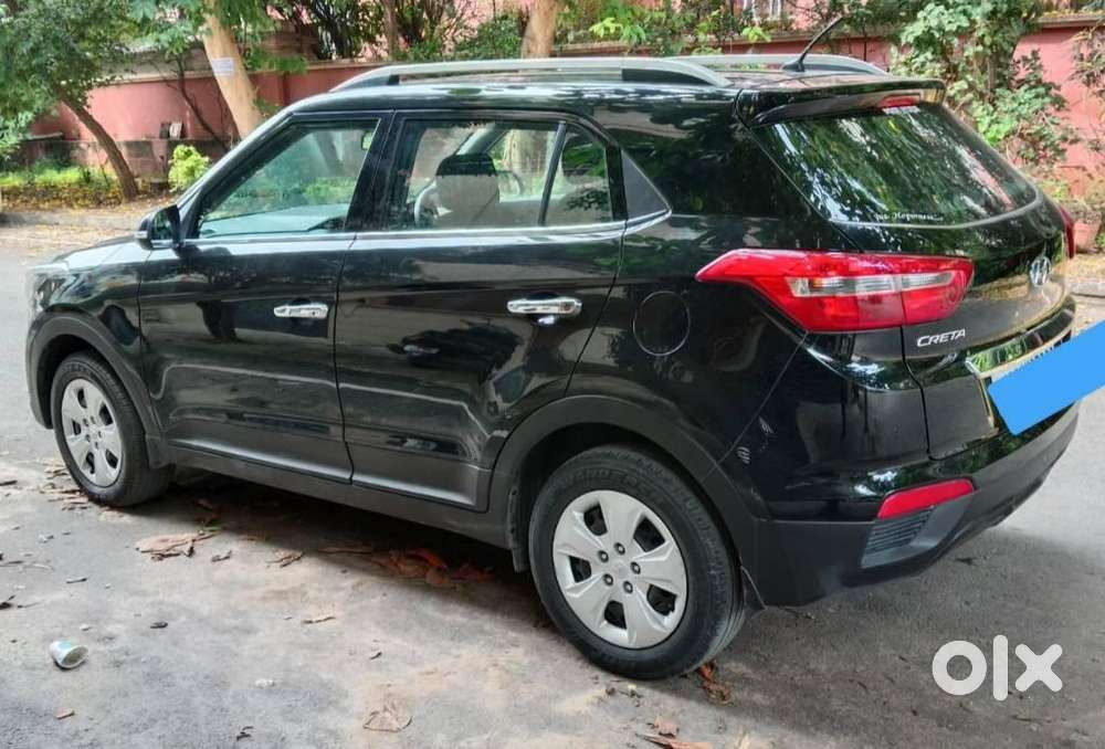 Hyundai Creta 1.6 E Plus, 2017, Petrol