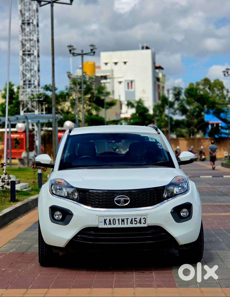 Tata Nexon 2019 Diesel Automatic Good Condition