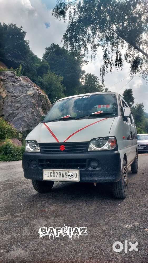 2013 Maruti Suzuki Eeco Ac 5 Str