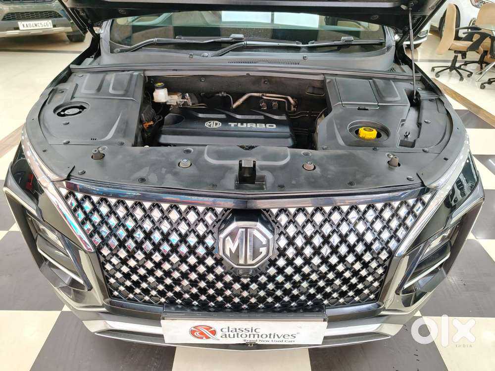 Mg Hector Savvy Pro 1.5 Turbo Cvt, 2023, Petrol