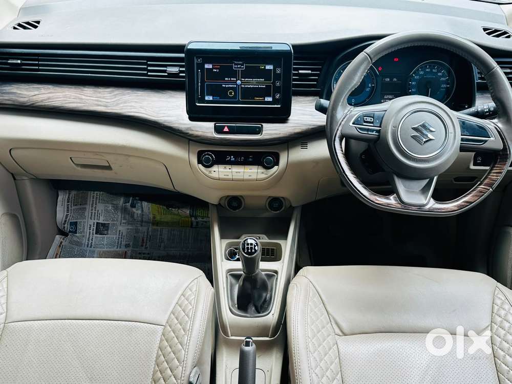 Maruti Suzuki Ertiga Zdi+ Shvs, 2019, Diesel