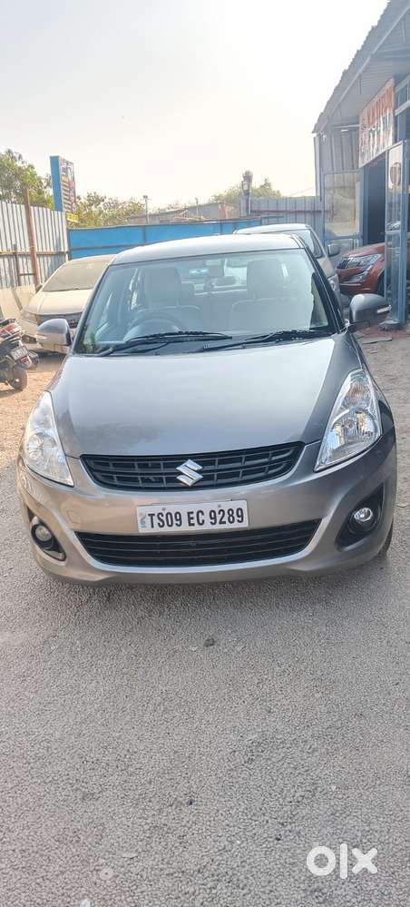 Maruti Suzuki Swift Dzire Vxi 1.2, 2014, Petrol