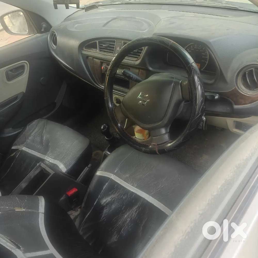 Maruti Suzuki Alto K10 2016 Cng & Hybrids Good Condition