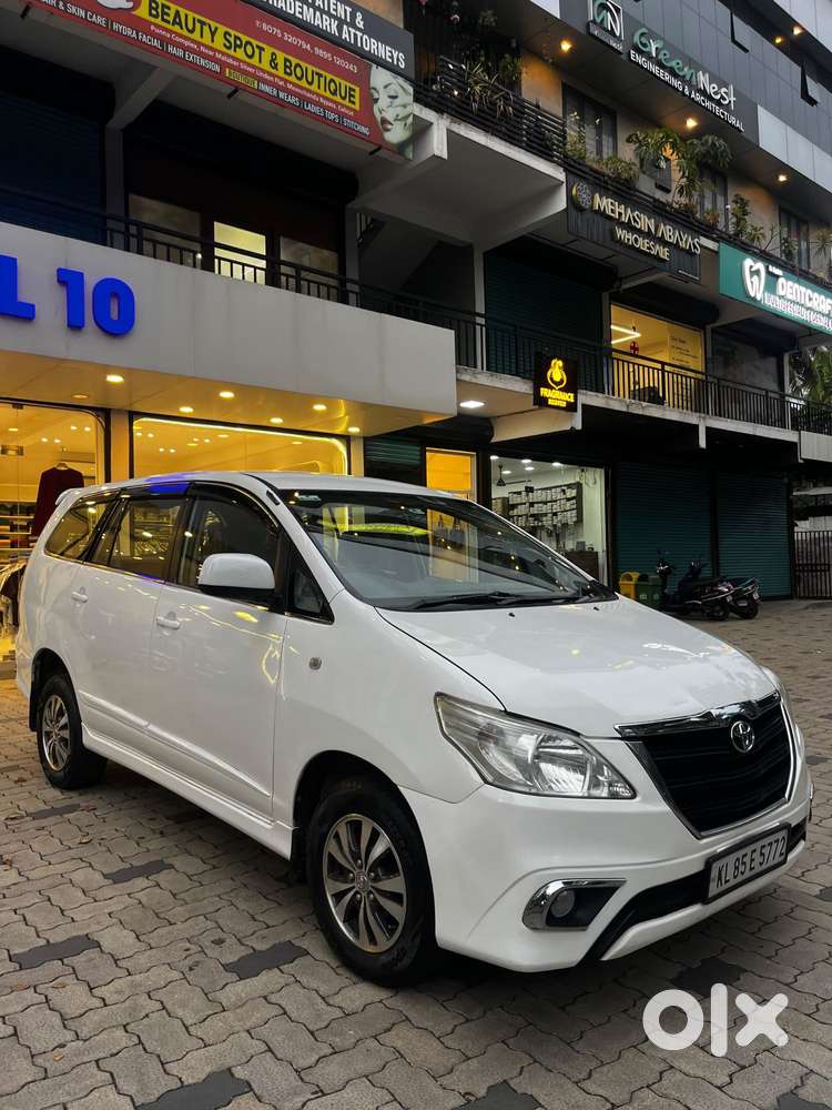 Toyota Innova 2.5 Gx (diesel) 7 Seater, 2014, Diesel