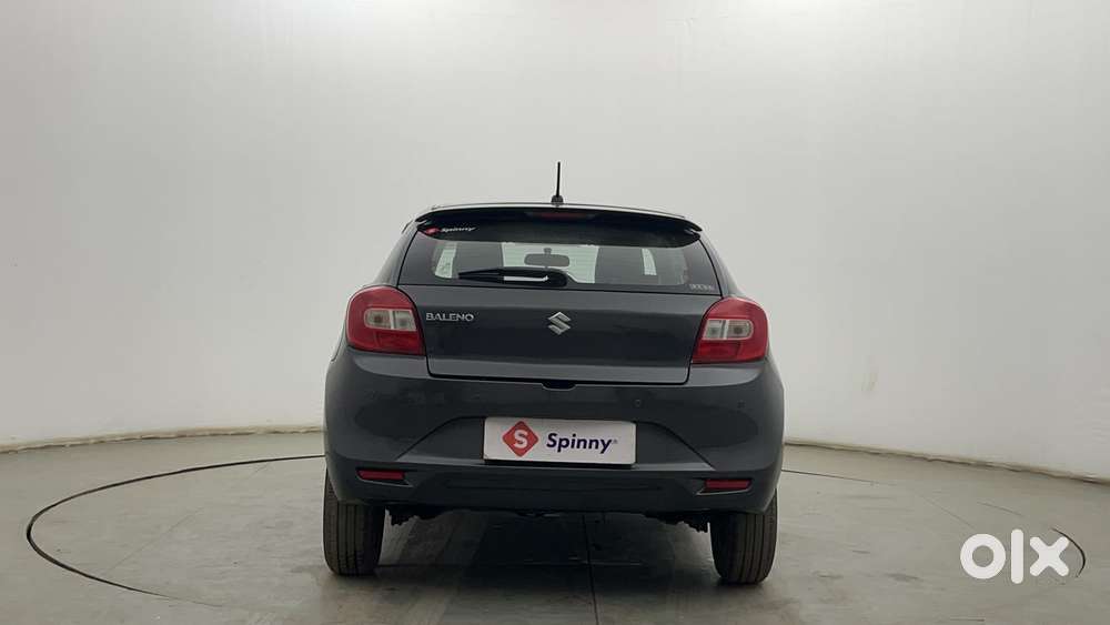 Maruti Suzuki Baleno Delta, 2018, Petrol