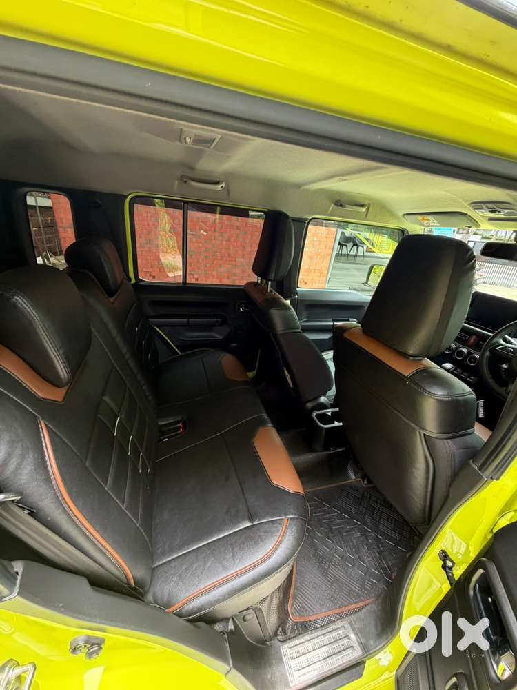 Maruti Suzuki Jimny Alpha At, 2023