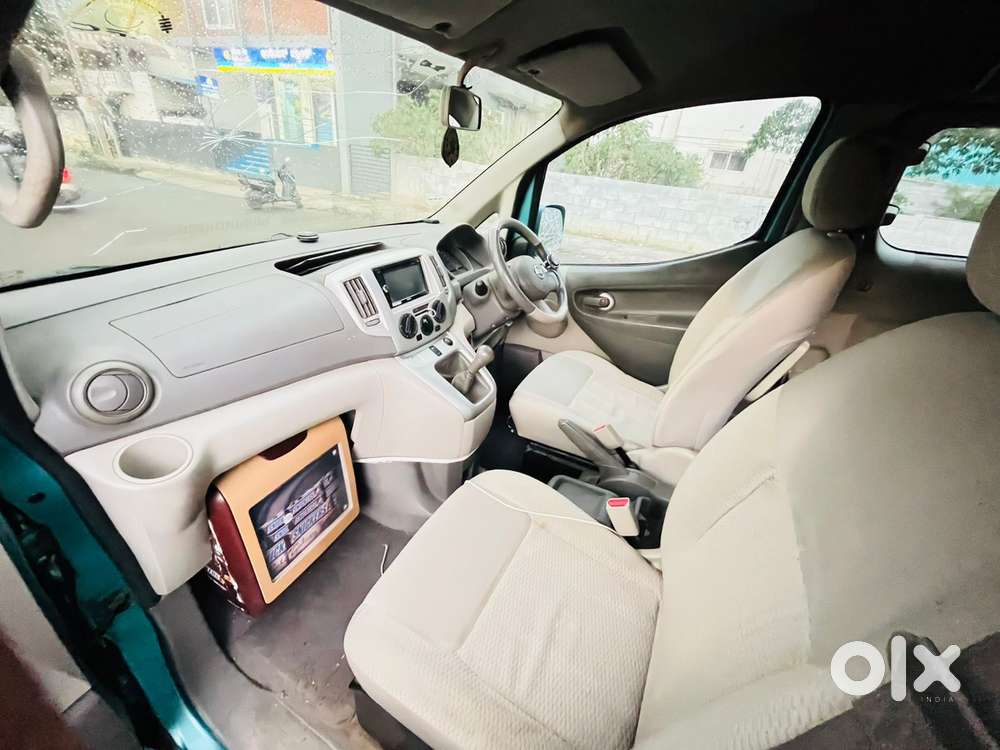 Nissan Evalia Xv S, 2014, Diesel