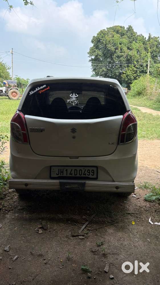 Maruti Suzuki Alto 2016