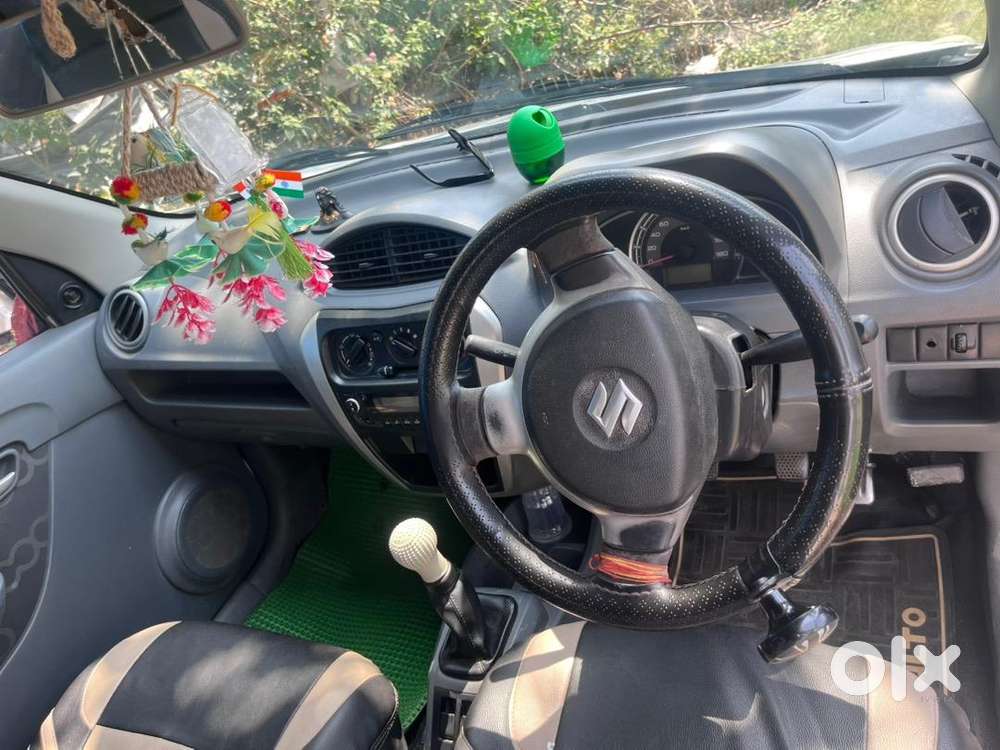 Maruti Suzuki Alto 800 2015