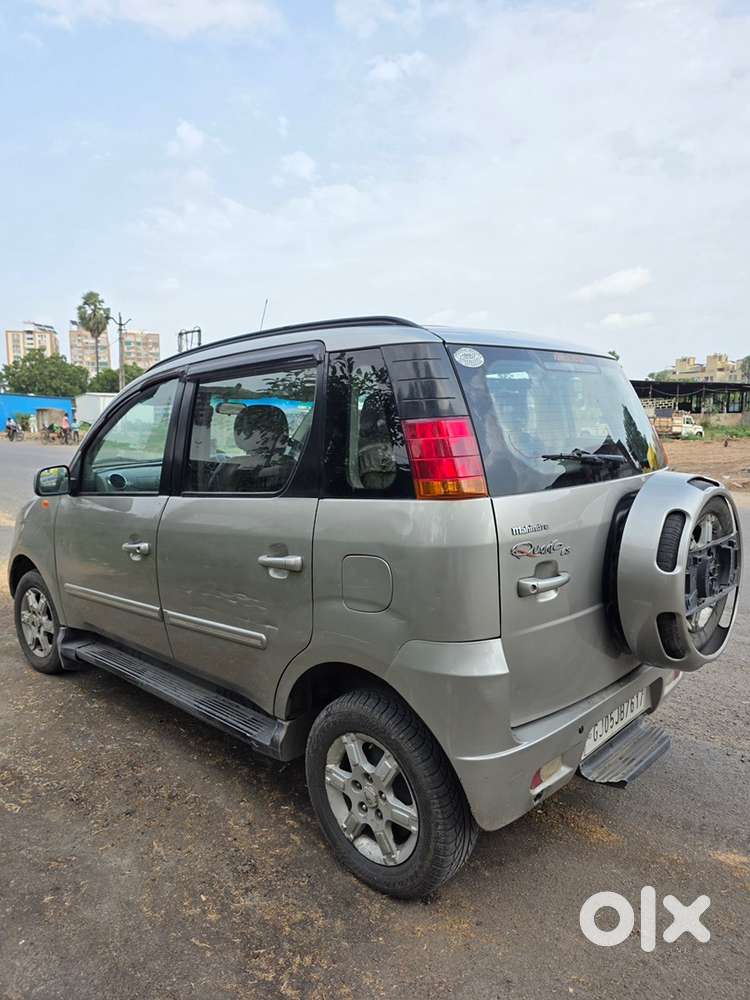 Mahindra Quanto Diesel 2012