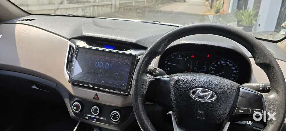 Hyundai Creta 1.4 E Plus 2019