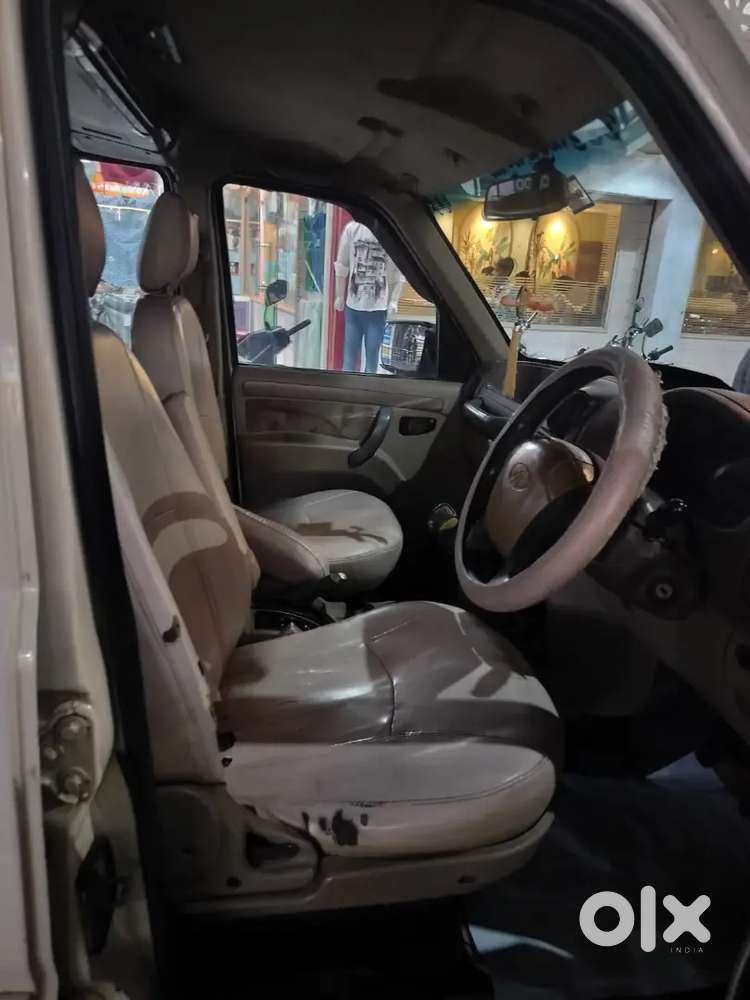 Mahindra Scorpio Diesel 2013