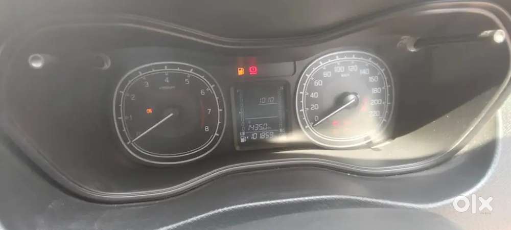 Maruti Brezza 1.5 Vxi 2022