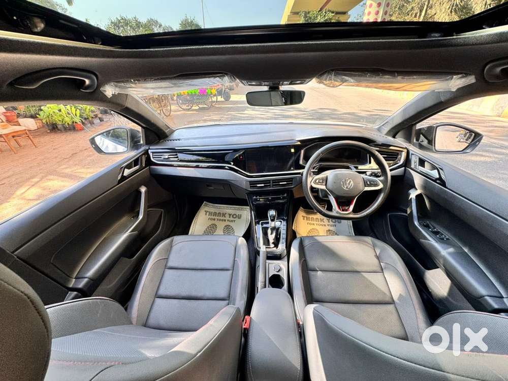 Volkswagen Virtus Gt Plus 1.5 Tsi Evo Dsg (electric Seats), 2025, Pe..