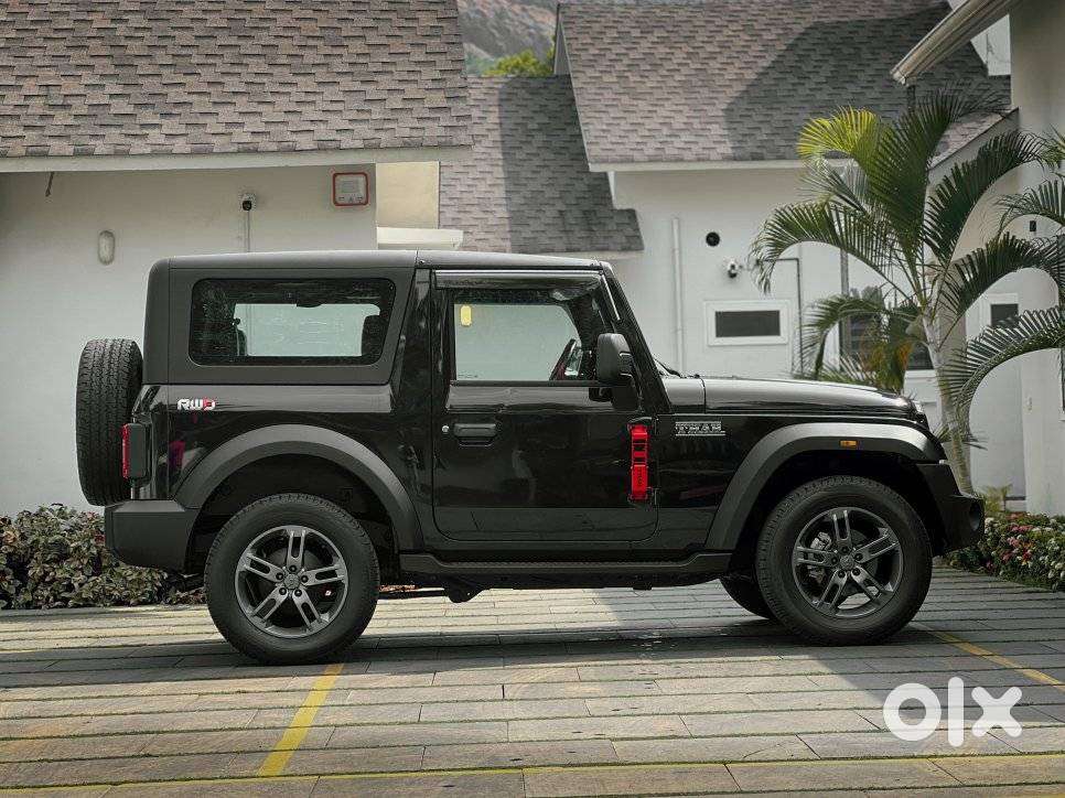 Mahindra Thar Lx Hard Top Diesel Mt Rwd, 2023, Diesel