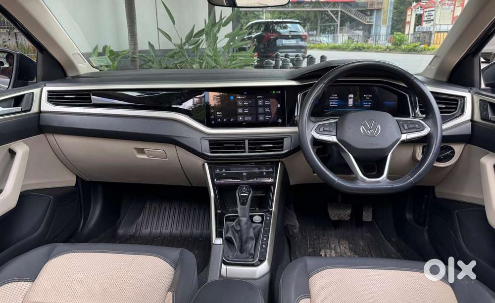 Volkswagen Virtus 1.0 Topline Tsi, 2023, Petrol