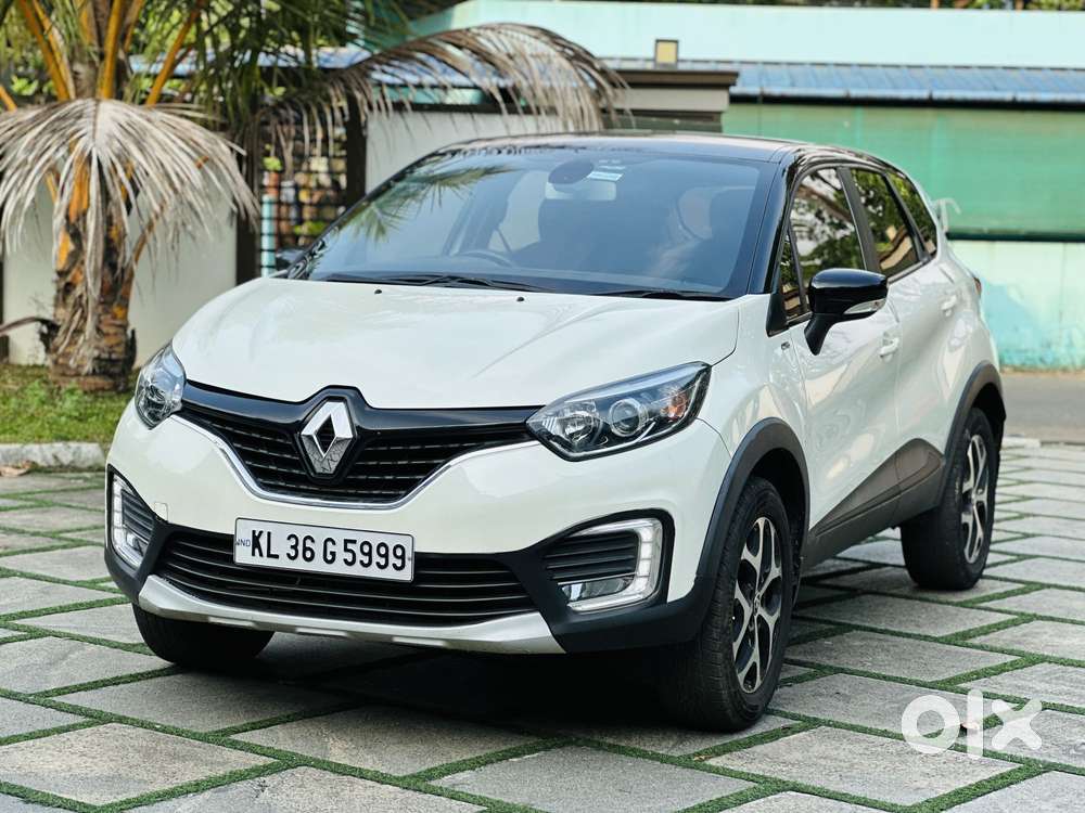 Renault Captur 1.5 Diesel Rxt, 2018, Diesel