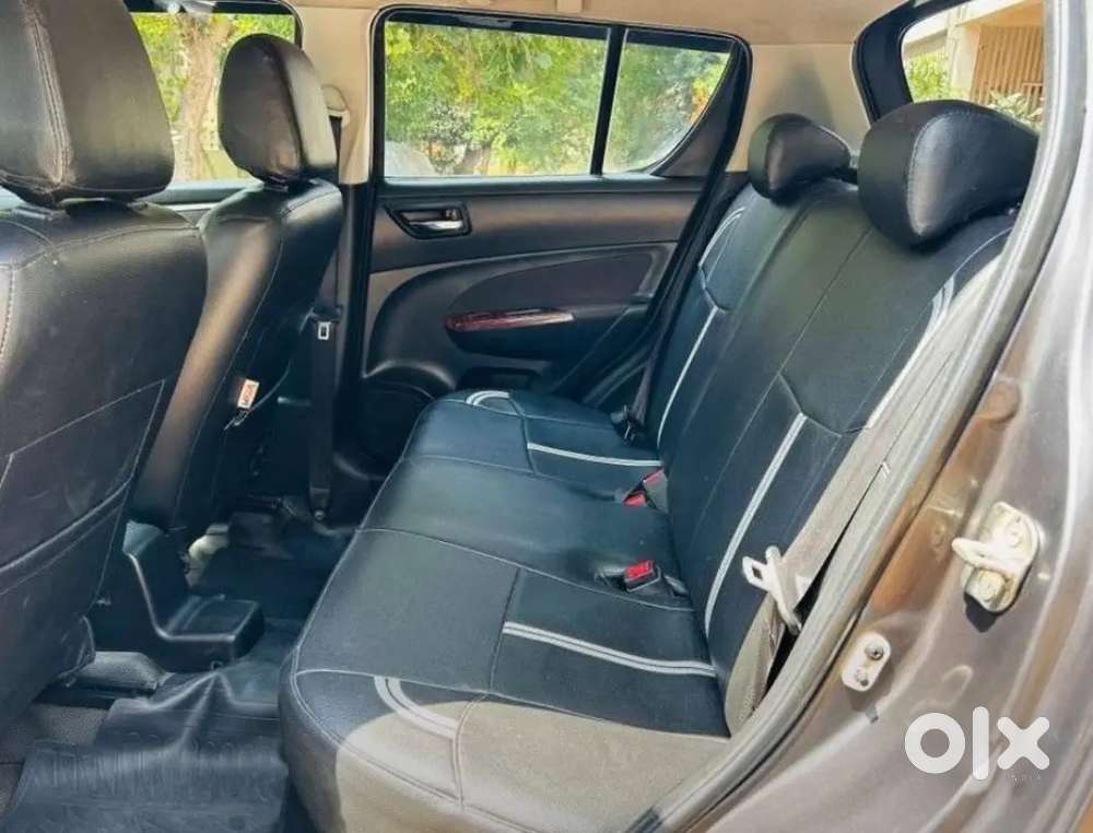 Maruti Suzuki Swift Vxi Petrol Cng 2014