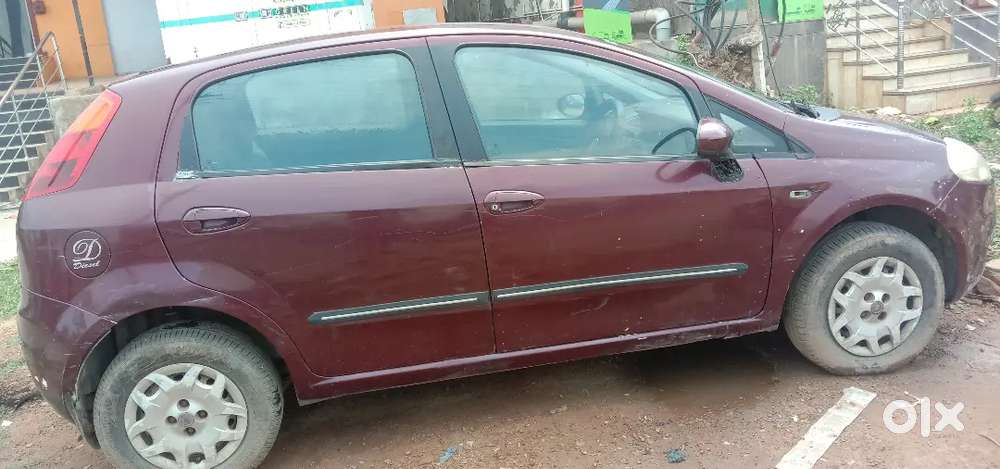 Fiat Grand Punto Active 2011 Diesel