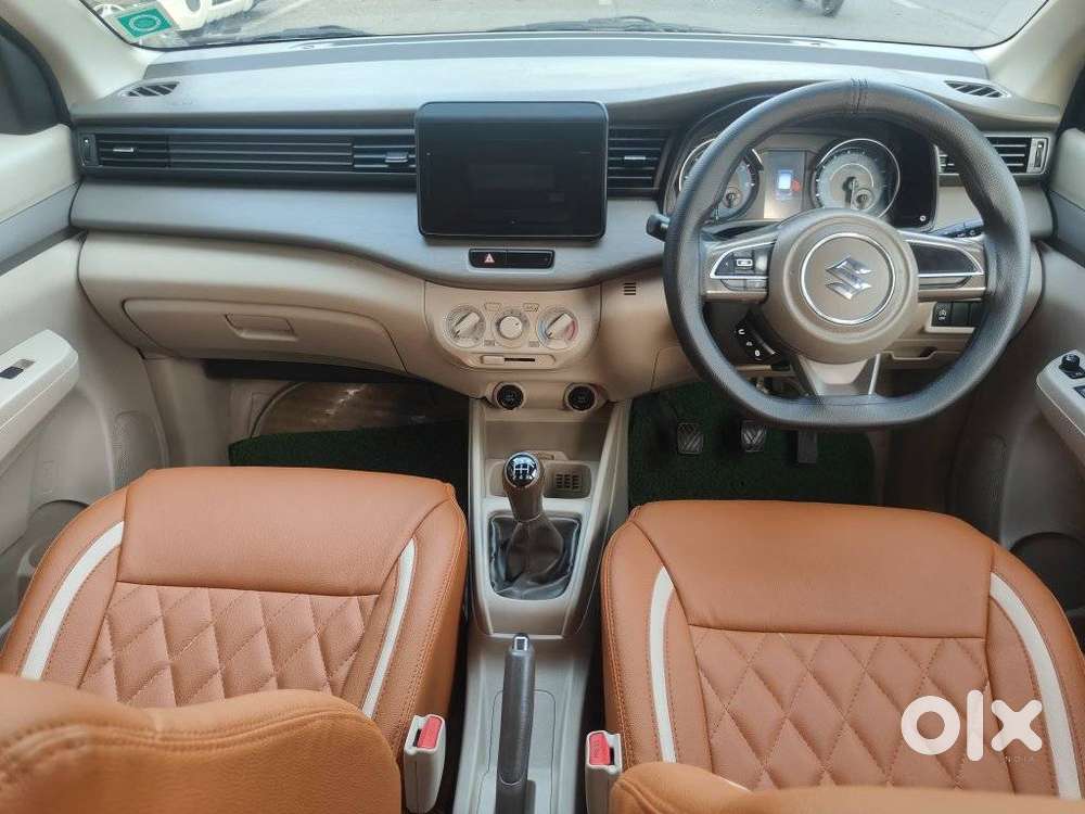 Maruti Suzuki Ertiga Vxi Shvs, 2019, Petrol