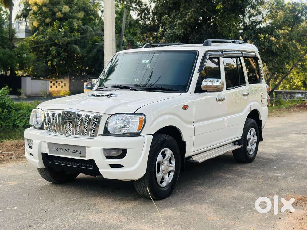 Mahindra Scorpio Lx Bsiv, 2014, Diesel