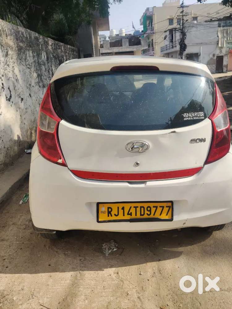 Hyundai Eon 2017 Lpg Good Condition