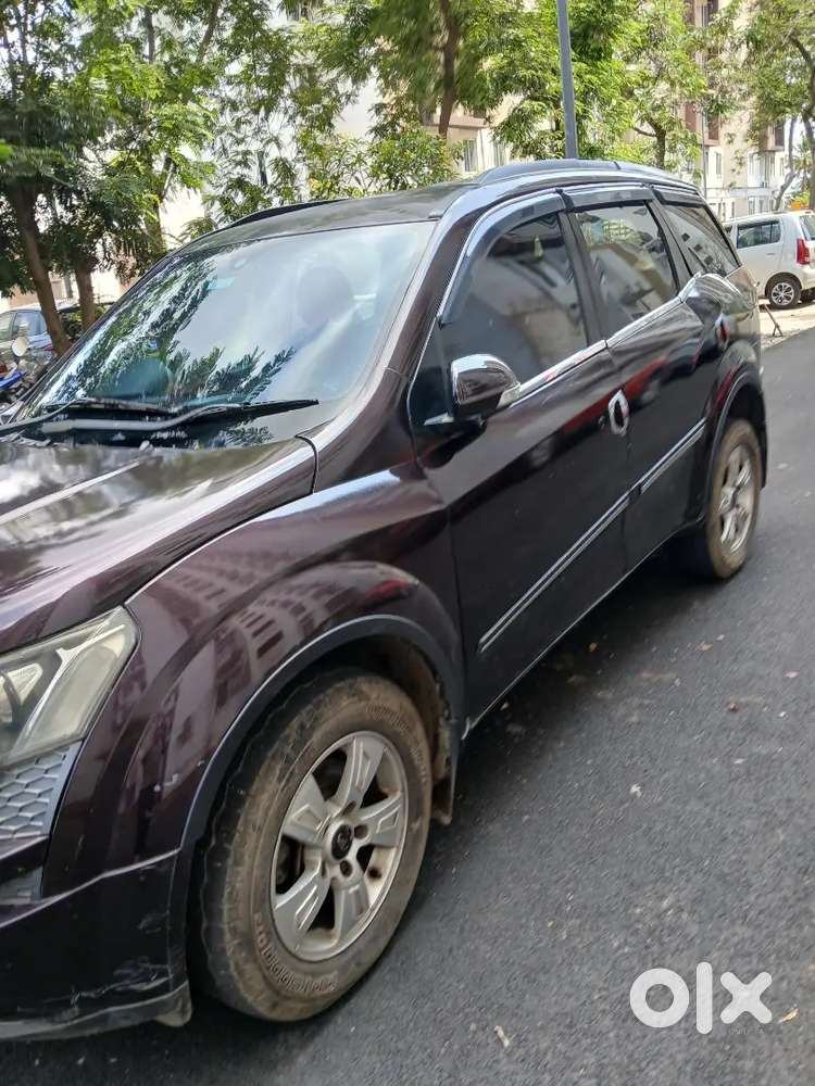 Mahindra Xuv500 2014 Diesel 100000 Km Driven
