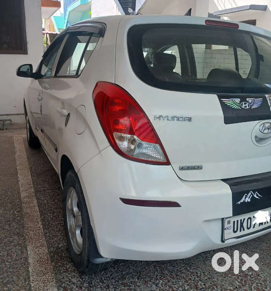 Hyundai I20 Crdi 2013