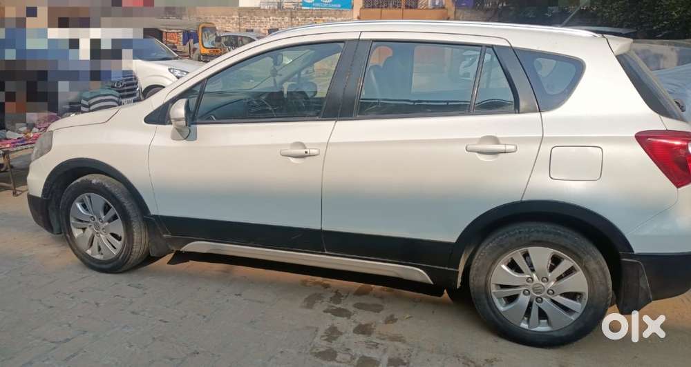 Maruti Suzuki S-cross 2016 Diesel Good Condition