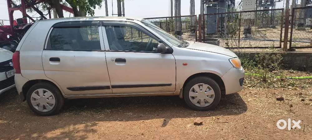 Maruti Suzuki Alto K10 2011