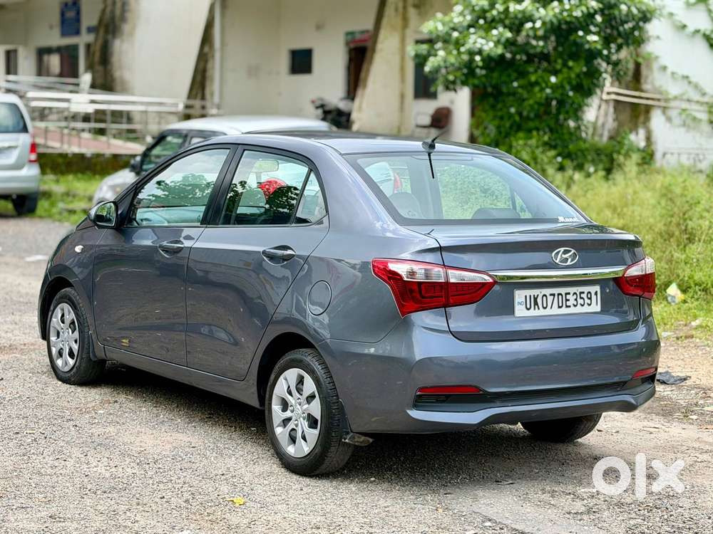 Hyundai Xcent 1.2 Vtvt E, 2018, Petrol