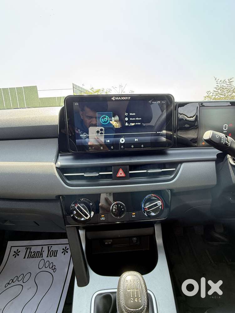 Kia Seltos Hte G, 2024, Petrol