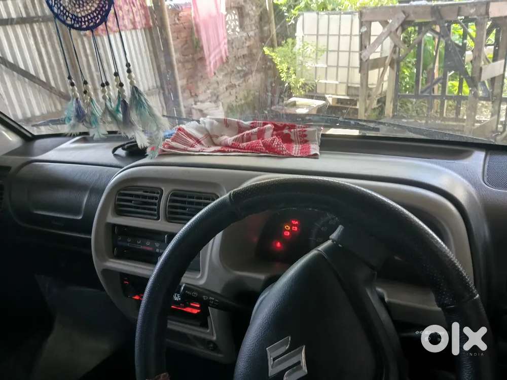 Maruti Suzuki Eeco 2023 Petrol Manual
