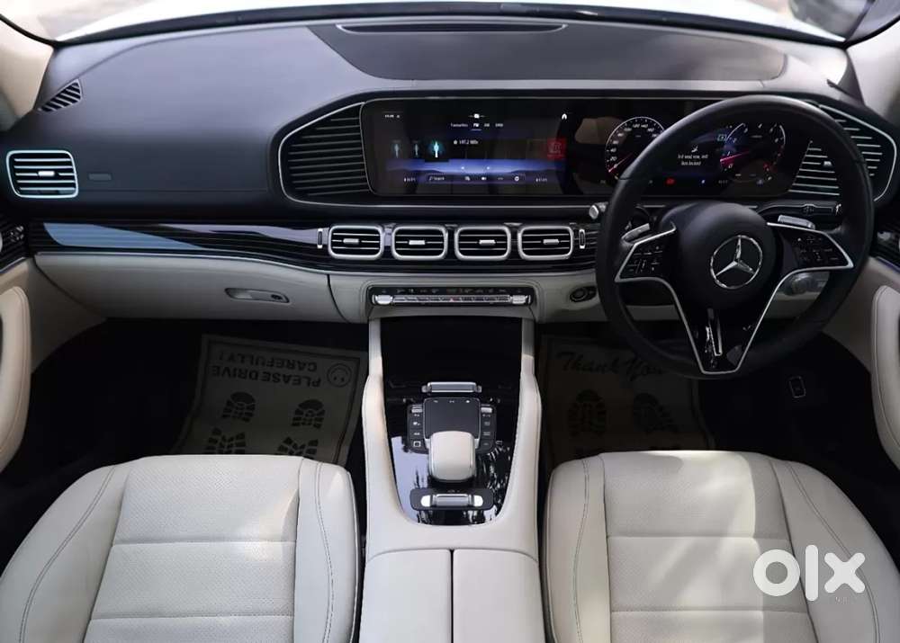 Mercedes-benz Gls 450 4matic, 2025, Petrol