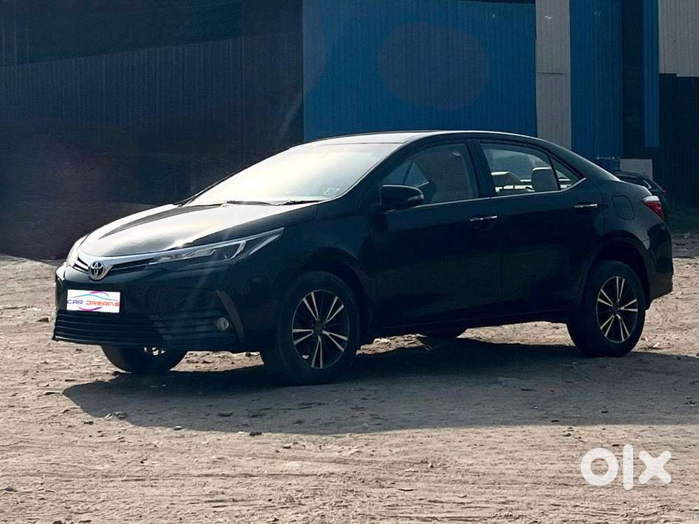 Toyota Corolla Altis 2013-2017 Vl At, 2017, Petrol
