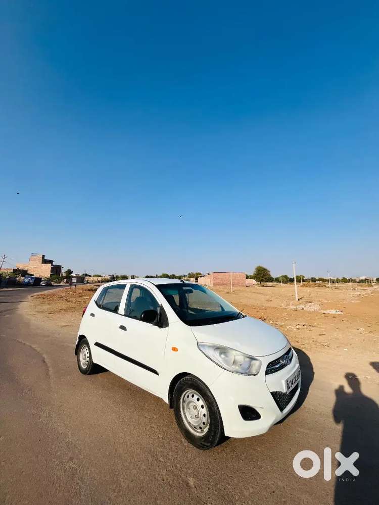 2012 Hyundai I10 1.1 Manual Petrol ..2032 Tak Renewal