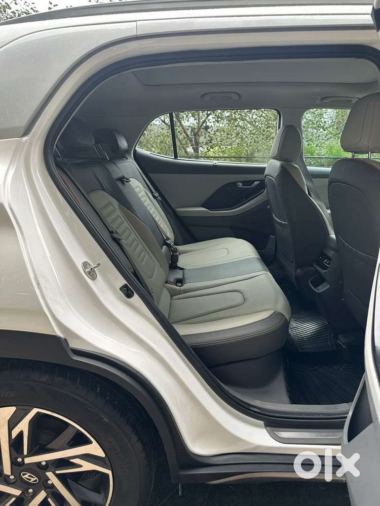 Hyundai Creta Sx (o) 1.5 Diesel, 2024, Diesel