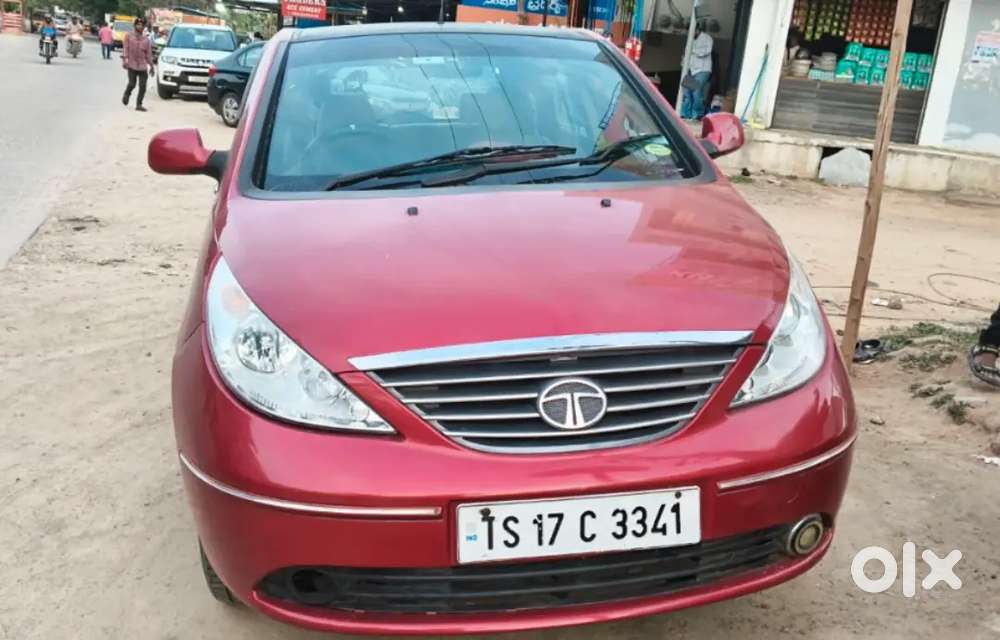 Tata Indica Vista 2013 Manufacture 2015 Diesel Manual