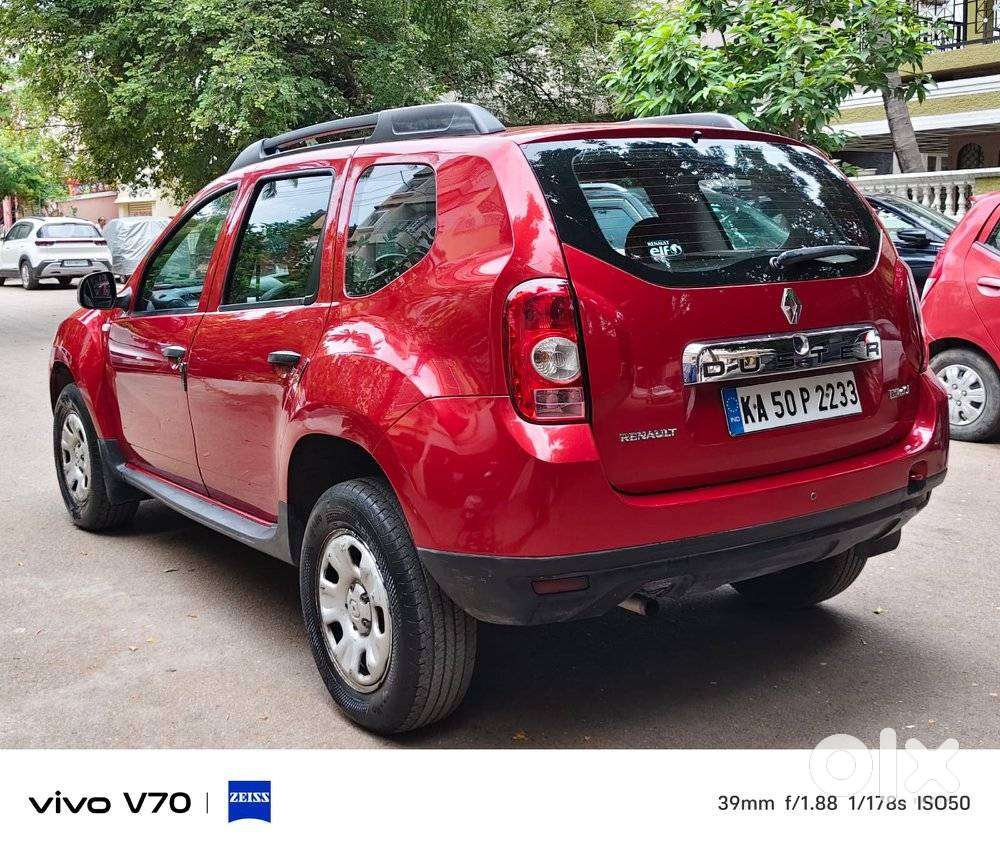 Renault Duster Rxl Pack 85 Diesel, 2014, Diesel