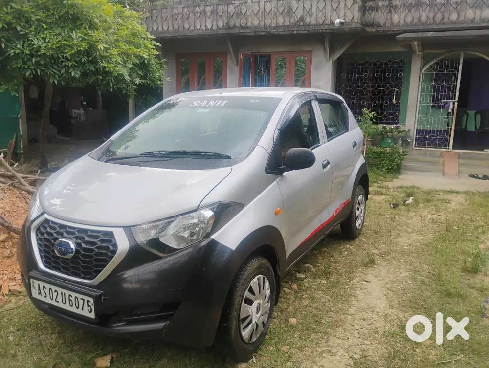 Datsun Redi Go 2018 Petrol 27000 Km Driven Well Maintained
