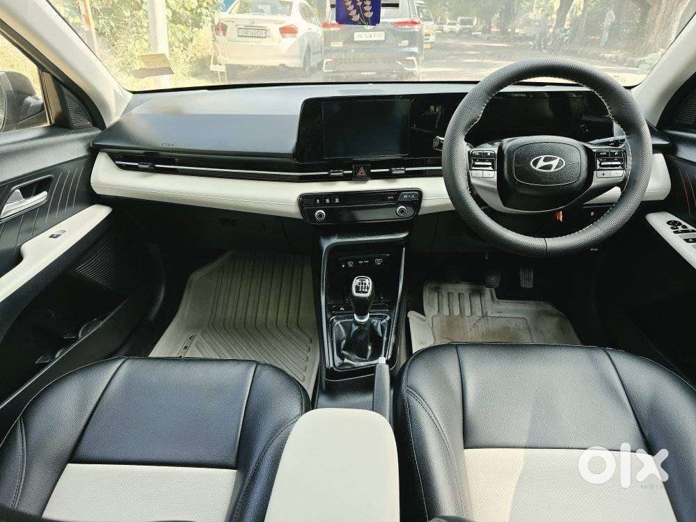 Hyundai Verna 1.5 Sx Vtvt, 2024, Petrol