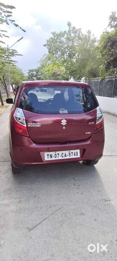 Maruti Suzuki Alto K10 Vxi (o), 2015, Petrol