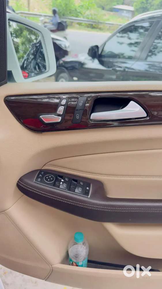 Mercedes-benz Gle Class 2019 Diesel Well Maintained