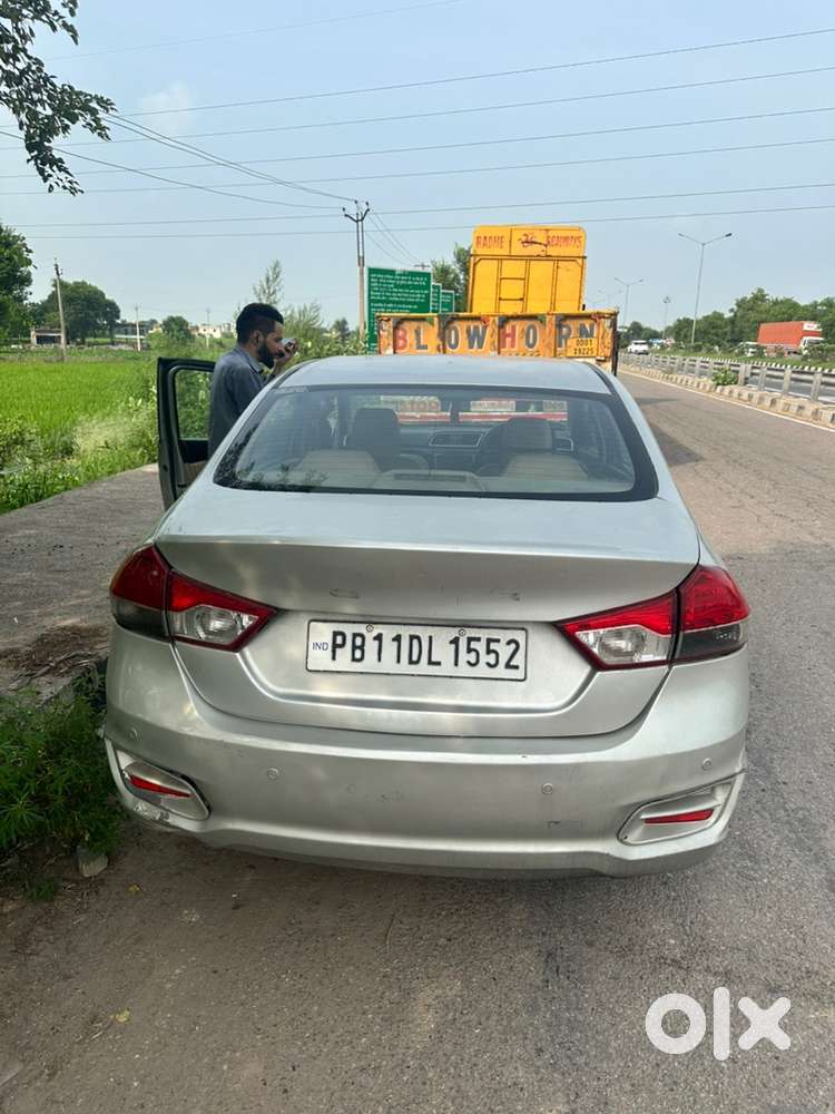 Maruti Suzuki Ciaz 2015 Diesel Well Maintained