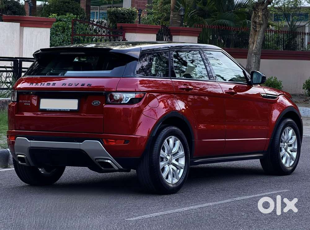 Land Rover Range Evoque Dynamic Sd4, 2015, Diesel